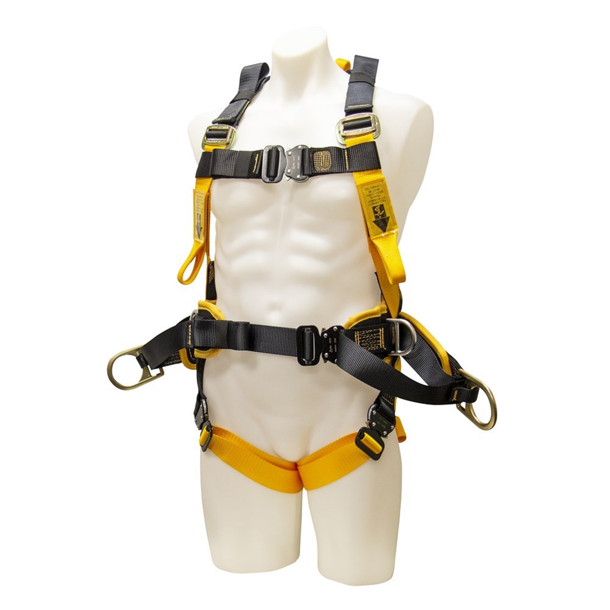 Swift Quick Buckle Harnesses